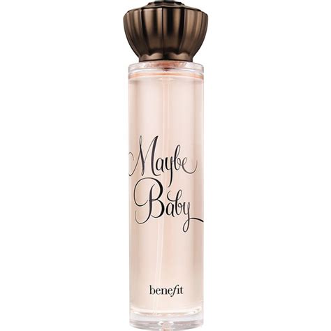 mabe baby perfume dupe|maybe baby by benefit perfume.